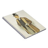 Illustratie van British Costume, pub. door de John Notitieboek (Rechterzijde)