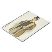 Illustratie van British Costume, pub. door de John Notitieboek (Linkerzijde)