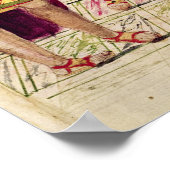 Illustratie van Cincheroca Poster (Hoek)