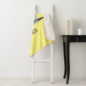 Illustratie van computercartoon sherpa deken (In situ)