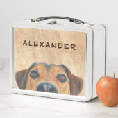 Illustratie van Cute Puppy (In situ)