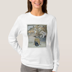 Illustratie van Dante's 'Divine Comedy' T-shirt