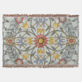 Illustratie van de Bloem van de Cirkel van William Deken (Voorkant)