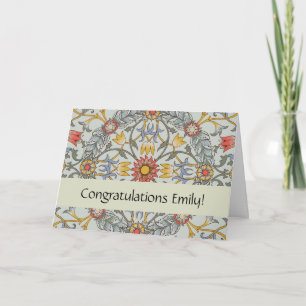 Illustratie van de Bloem van de Cirkel van William Kaart