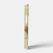  illustratie van de Bluetit Case-Mate iPhone Case (Achterkant / Rechts)