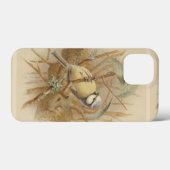  illustratie van de Bluetit Case-Mate iPhone Case (Achterkant (horizontaal))