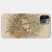  illustratie van de Bluetit Case-Mate iPhone Case (Achterkant (horizontaal))
