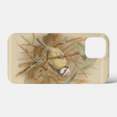  illustratie van de Bluetit Case-Mate iPhone Case (Achterkant (horizontaal))
