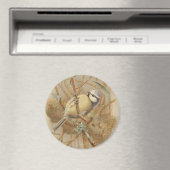 illustratie van de Bluetit Magneet (Insitu (Vaatwasser))