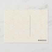  illustratie van de bodembedekking briefkaart (Achterkant)