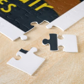 Illustratie van de  Chicago World's Fair 1934 Legpuzzel (Zijkant)