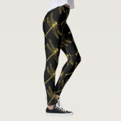  illustratie van de Dragonfly II Leggings (Rechts)
