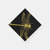  illustratie van de Dragonfly II Servet (Hoek)