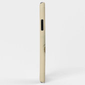 illustratie van de Europese munt Case-Mate iPhone Case (Achterkant/rechts)