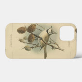 illustratie van de Europese munt Case-Mate iPhone Case (Achterkant (horizontaal))