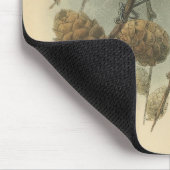  illustratie van de Europese munt Muismat (Hoek)