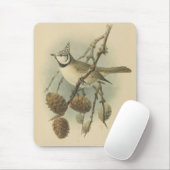  illustratie van de Europese munt Muismat (Met muis)