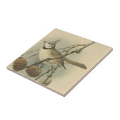  illustratie van de Europese munt Tegeltje (Zijkant)