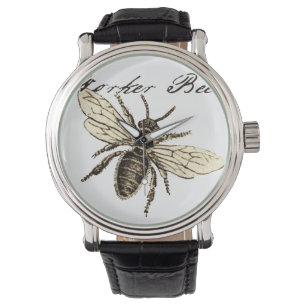 Illustratie van de insekte van de werker horloge