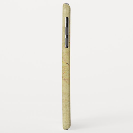 Illustratie van de kat Case-Mate iPhone case (Achterkant/links)