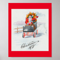 Illustratie van de kerstfeestdag
