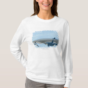 Illustratie van de Killer Whales die in een groep T-shirt