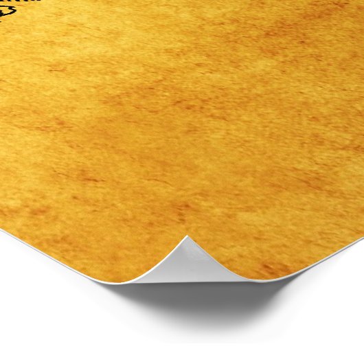 Illustratie van de Leeuwen - Afrikaanse leeuw van Poster (Hoek)