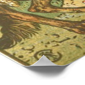 Illustratie van de  Little Red Riding Hood (1915) Poster (Hoek)