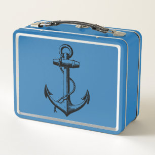 illustratie van de Nautical Anchor