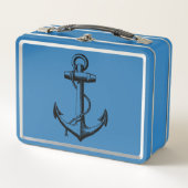 illustratie van de Nautical Anchor (Voorkant)