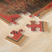 Illustratie van de  Onafhankelijkheidszaal (1878) Legpuzzel (Zijkant)