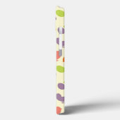 Illustratie van de Paasachtergrond Case-Mate iPhone Case (Achterkant / Links)