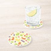 Illustratie van de Paasachtergrond Zandsteen Onderzetter (Zijkant)