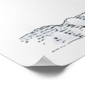 Illustratie van de passagier die onder de Titanic Poster (Hoek)