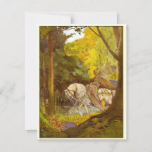  illustratie van de prinses van Elves