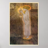  illustratie van de Romance van koning Arthur Poster (Voorkant)