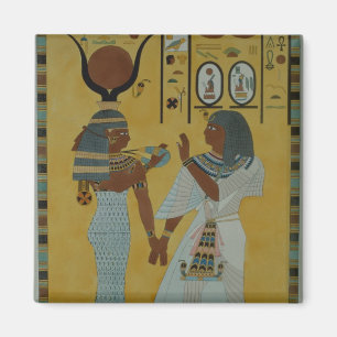 Illustratie van de tomaten van de vallei magneet