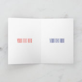 Illustratie van de tractorcartoon kaart (Binnen)