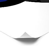 Illustratie van de tractorcartoon perfect poster (Hoek)