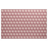 Illustratie van de ventilator stof (Yard (91,4 cm))