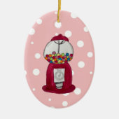 Illustratie van de voorvertoning van de naald keramisch ornament (Voorkant)