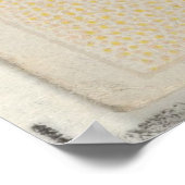 Illustratie van de  Wilde Boar (1888) Poster (Hoek)