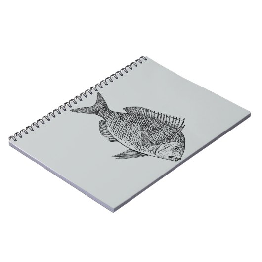  illustratie van de zeescheepvaart notitieboek (Linkerzijde)