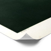  illustratie van de zonnepanelen poster (Hoek)