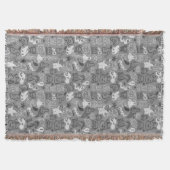 illustratie van doedels deken (Voorkant)