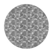 illustratie van doedels snijplank (Voorkant)