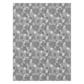 illustratie van doedels tafelkleed (Voorkant)