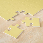 Illustratie van een Allosaurus-visser. Legpuzzel (Zijkant)