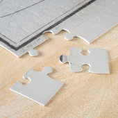  illustratie van een bot (1785) legpuzzel (Zijkant)