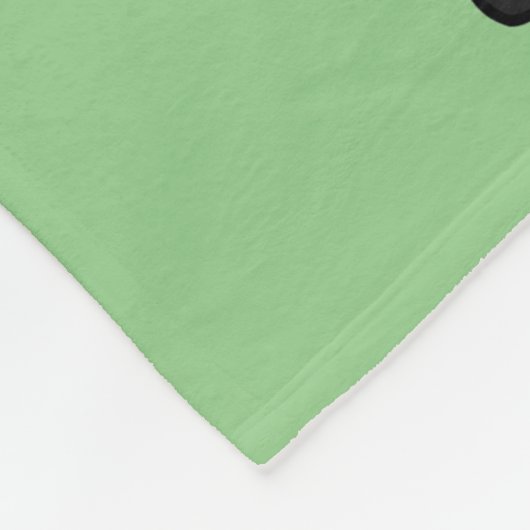 Illustratie van een brontosaurusmechanicus. fleece deken (Hoek)